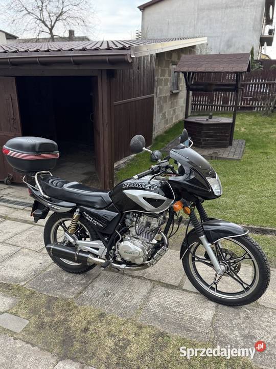 Romet z125 150cc Wąchock