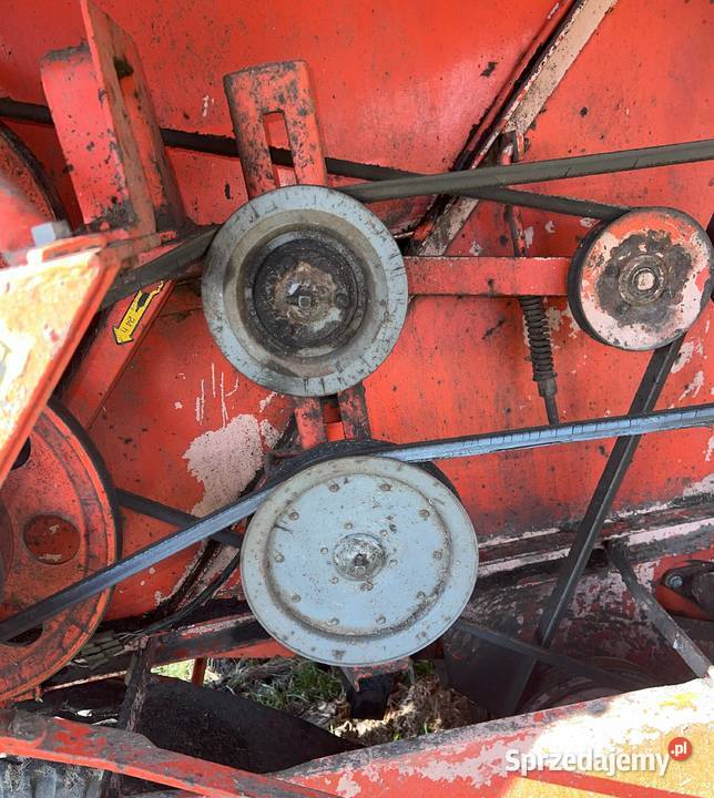 Sieczkarnia kompletna szer 110 z napędami Zahajki