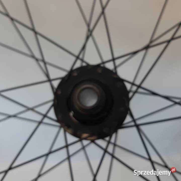 koła HAIBIKE Sduro black rock rodi 275 komplet Sieradz