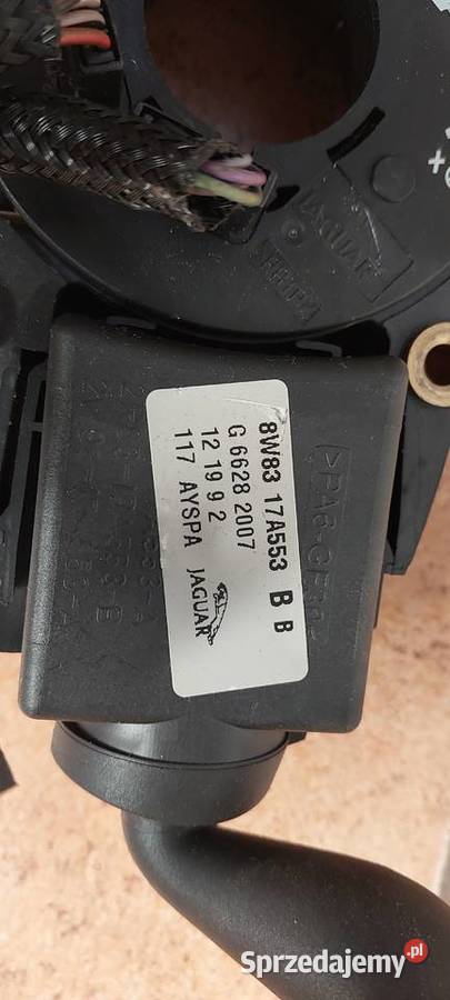 Przełącznik zespolony pająk JAGUAR XF 8W83 Szczecin