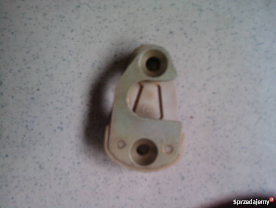 Rygiel zamka prawy fiat 126 p BIs CNQ łódzkie Głowno
