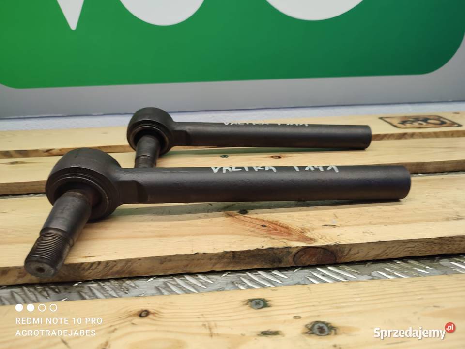 Drążek kierowniczy V37017400 Valtra T 141 Pozostałe Wilkowo