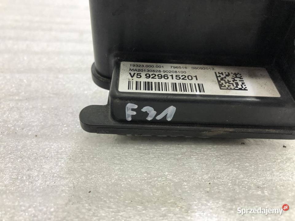 KLEMA ROZDZIELACZ PRĄCU BMW F30 F31 929615201 osobowe