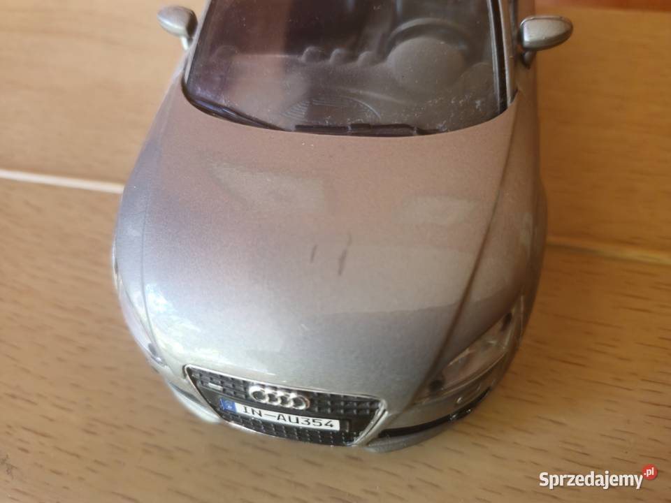 Model Audi TT 8J 124 Motormax Legnica