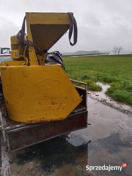 Śrutownik bijakowy nieuszkodzony Godziszów sprzedam