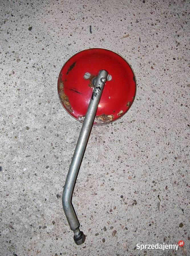 Lusterko Dniepr MT Ural K750 wielkopolskie Leszno