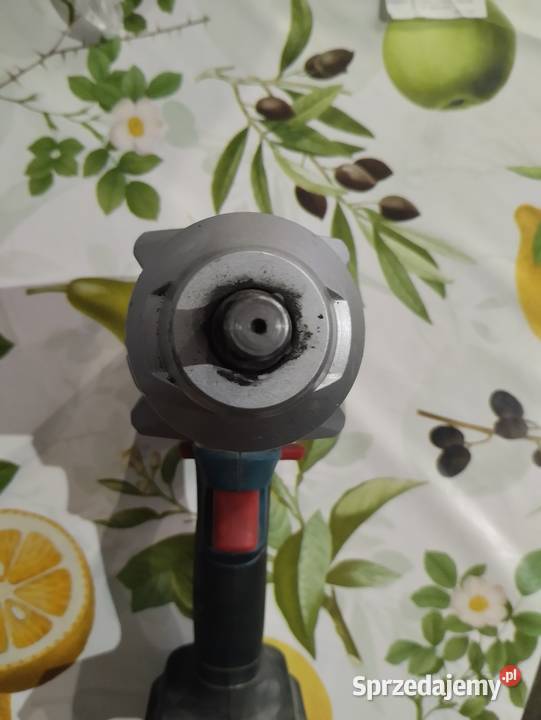 Klucz udarowy erbauer 18v 560Nm śląskie