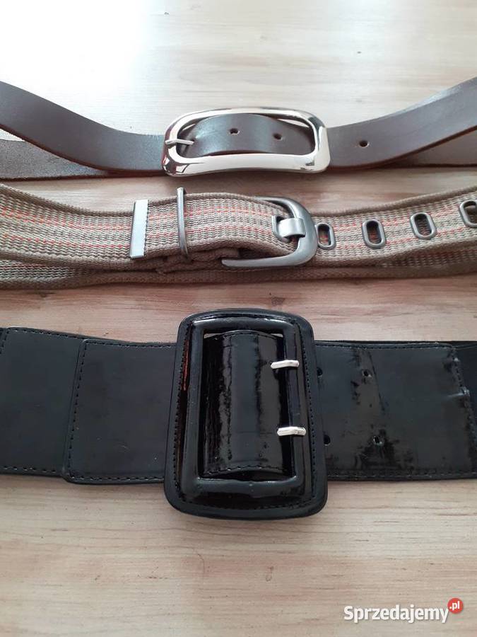 paski rozmiar M Gdańsk