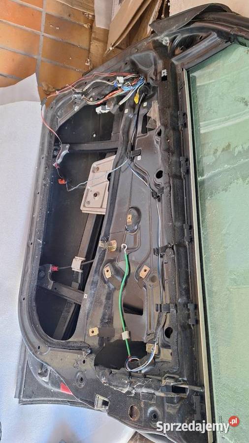 Bmw E39 Drzwi Przednie Prawe Szczyrk
