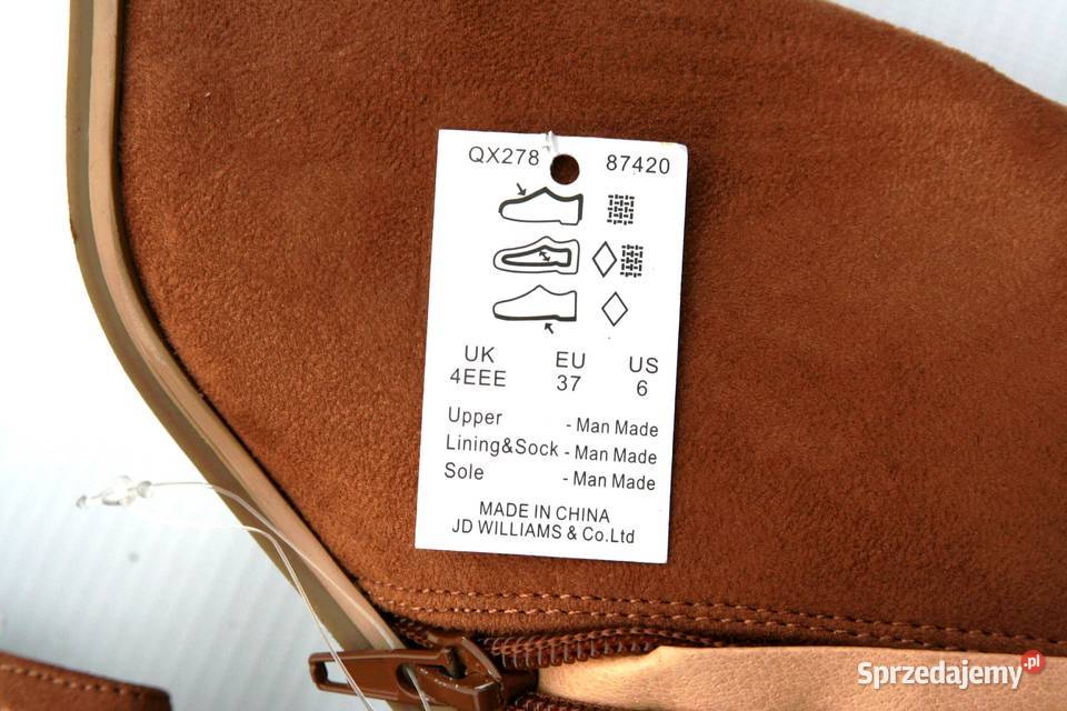 Botki damskie Sole Diva 37 na stopę 25 śląskie Rybnik sprzedam