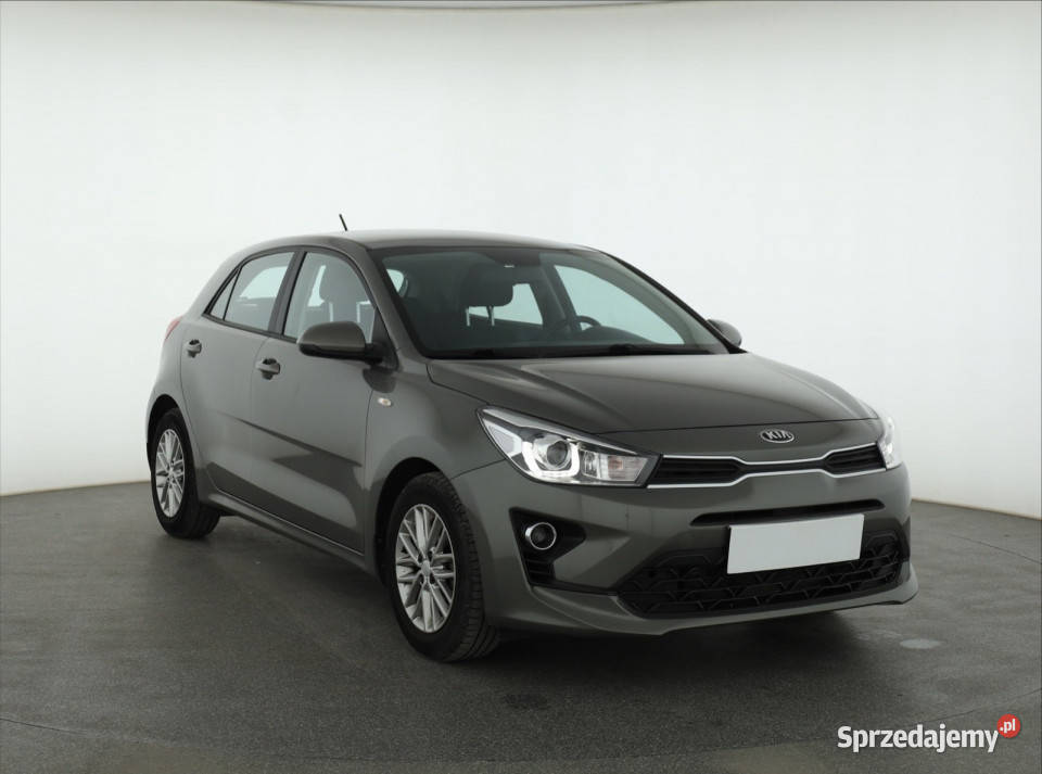 Kia Rio 12 DPI Piaseczno