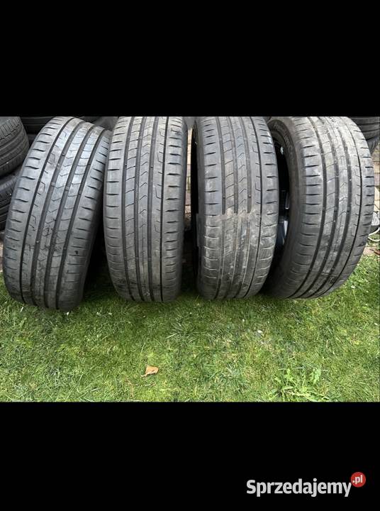 Felgi Koła Ford R18 STline KugaFocusMondeo 5x108 Jaworzno sprzedam
