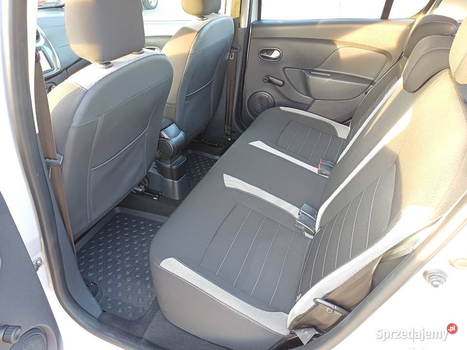 Dacia Sandero Stepway mazowieckie Warszawa sprzedam