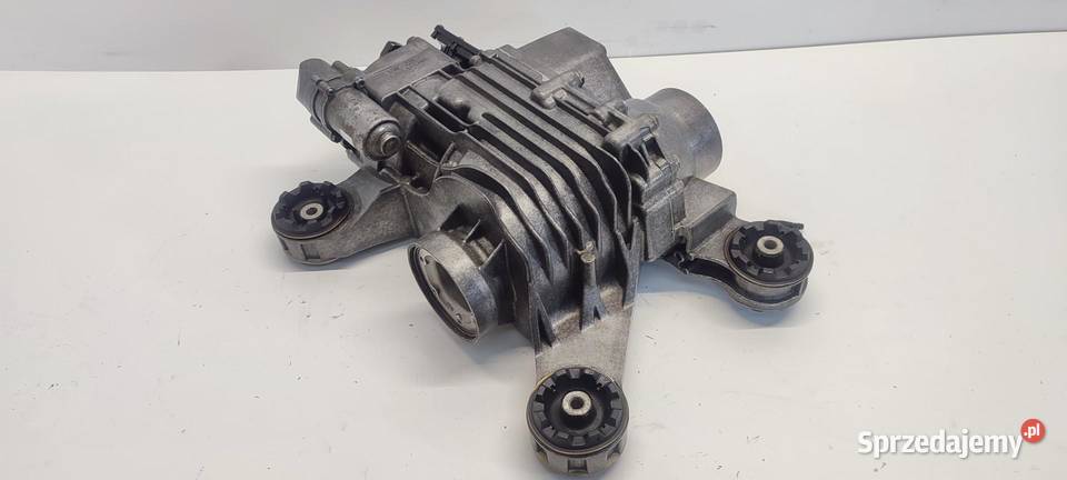 AUDI Q3 8U MOST TYLNY DYFER 0AY525010N