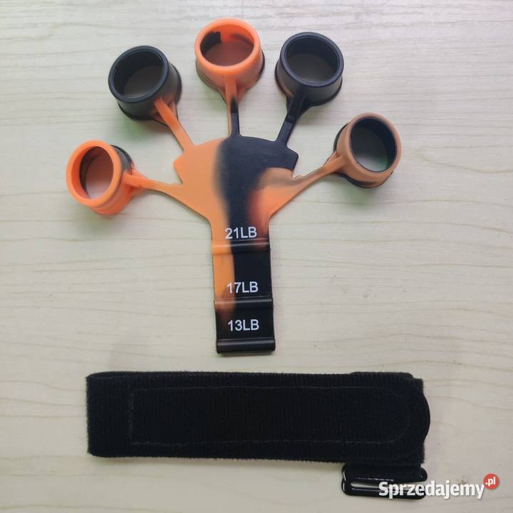 Finger Gripper sprzęt do ćwiczenia rąk mazowieckie Płock