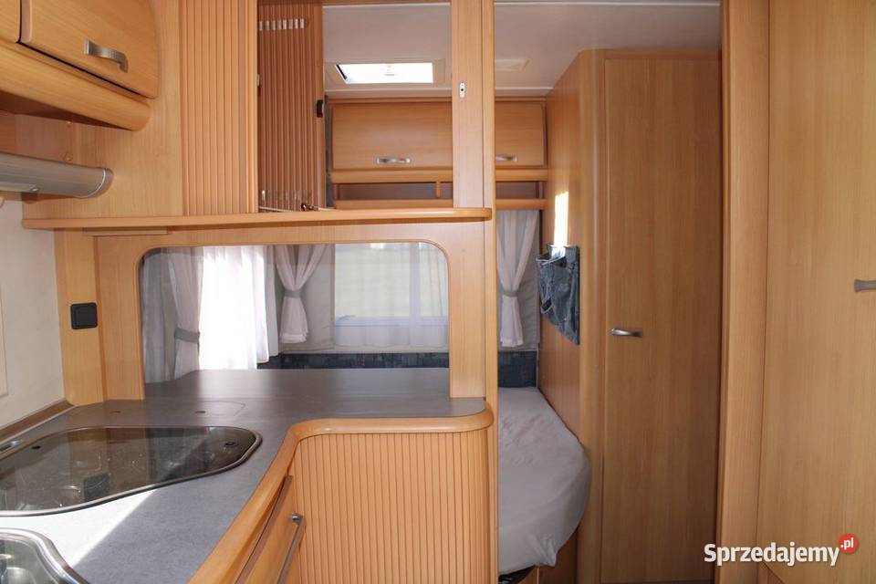 Przyczepa kempingowa TEC TRAVEL KING MOVER VAT marża Kempingowe Wiórek sprzedam