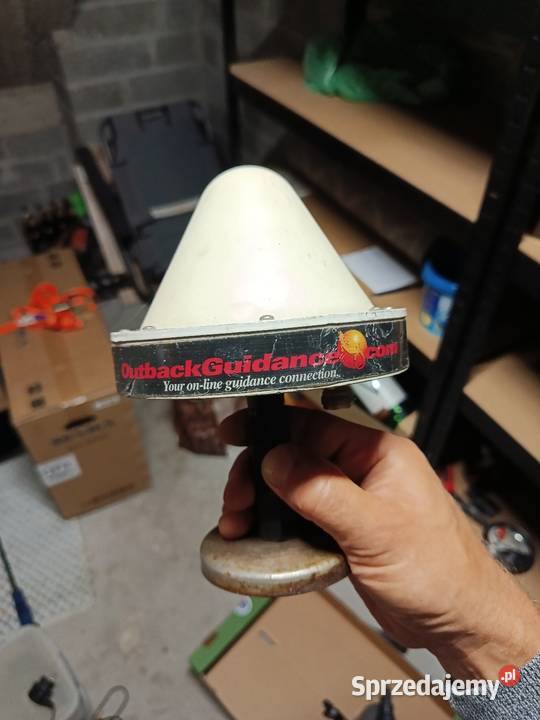 Antena GPS SBASS EGNOS OUTBWCKGUIDANCE Zamość