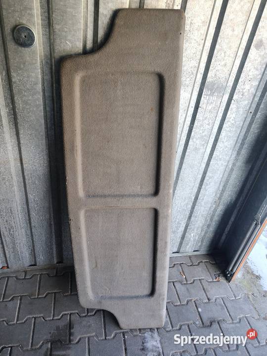 Półka tył tylna Opel Vivaro Renault Trafic Poznań