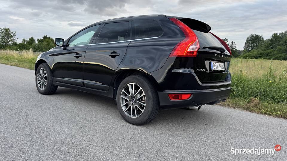 Zadbane Volvo xc60 AWD polestar bezwypadkowy 205KM XC 60 Sarnaki