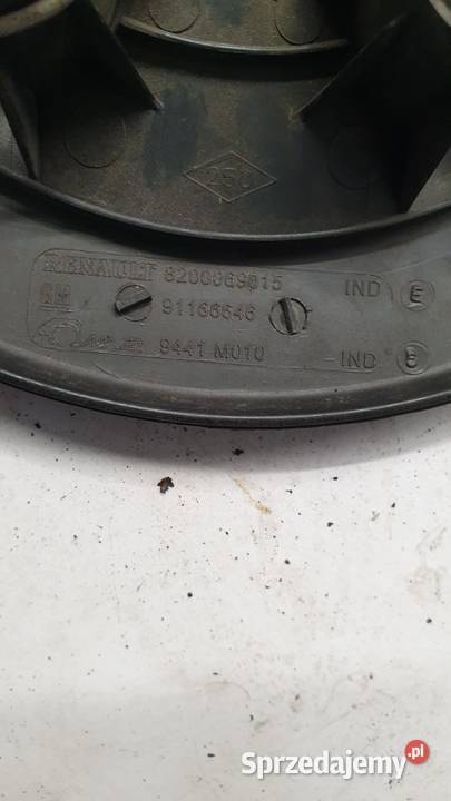 Kołpak Renault Master Oryginalny Używany Kielce