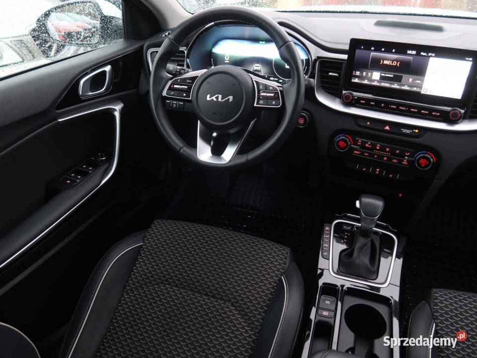Kia XCeed PluginHybrid klimatyzacja Katowice