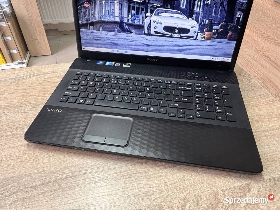 Laptop Sony Vaio PCG91211M i52520M 8GB ram dysk Rzeszów