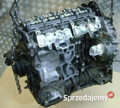 Silnik n47d20a misa pokrywa zaworów części podlaskie Grajewo