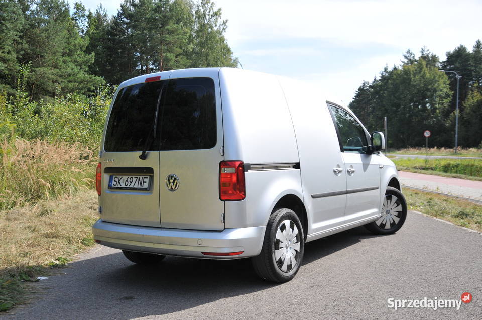 Volkswagen Caddy 14 TSI Zawiercie