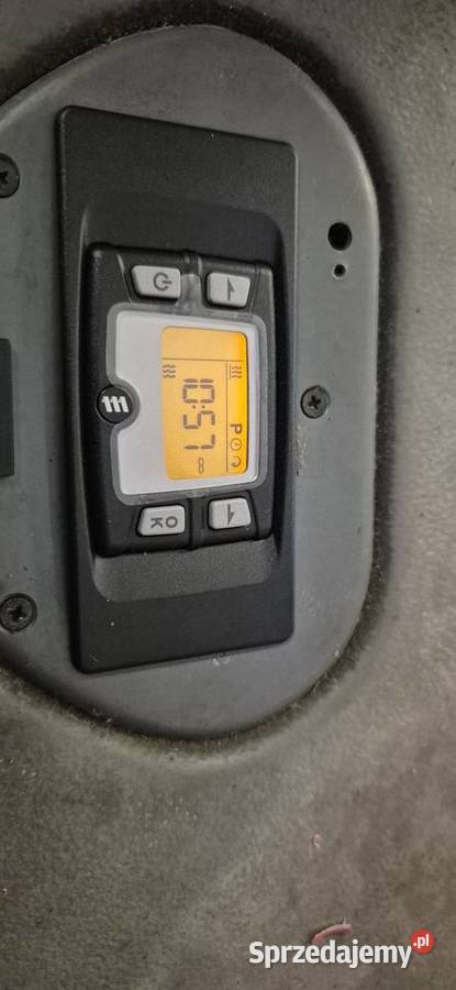 Nowy zegar eberspacher easystart T ogrzewanie wielkopolskie Wilcza sprzedam