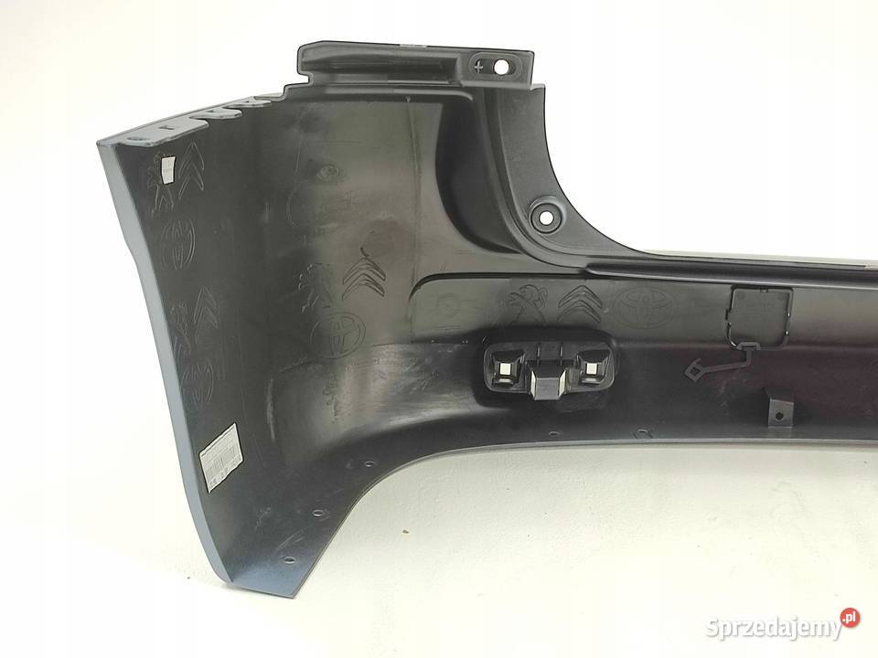 ZDERZAK TYLNY EXPERT PROACE ZAFIRA JUMPY V 2016 sprzedam