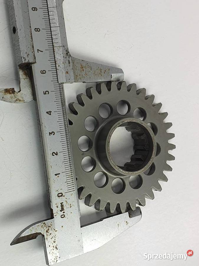 Tryb Zebatka Kolo Zebate Yamaha YZF 450 Łódź