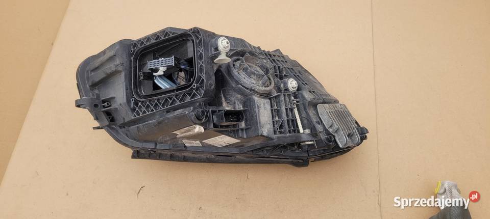 MERCEDES C KLASA W205 LIFT LAMPA FULL LED LEWA Ruda Śląska