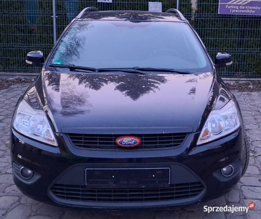 Ford Focus 16 16vpoliftsuper stan z Niemiec manualna podkarpackie
