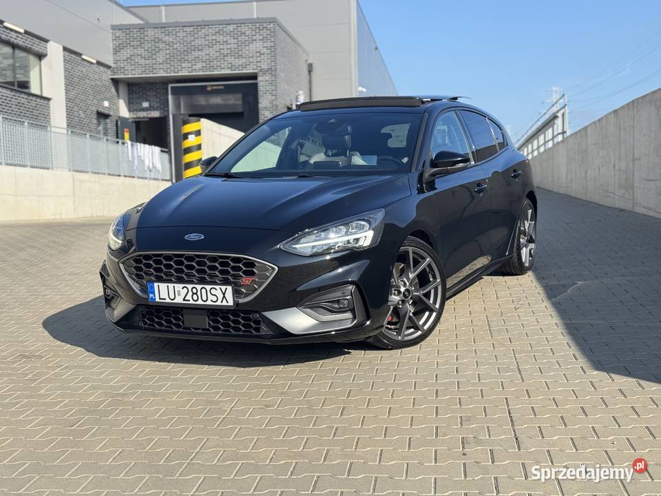 Ford Focus ST 20 190 WEBASTO autoalarm Lublin
