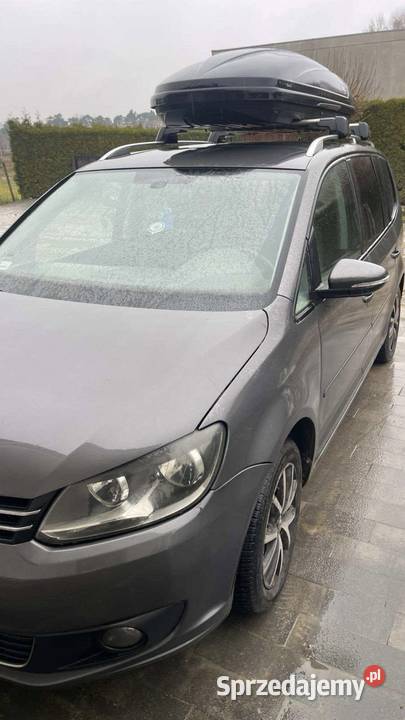 VW touran 201011 20 TDI 140 140KM Touran