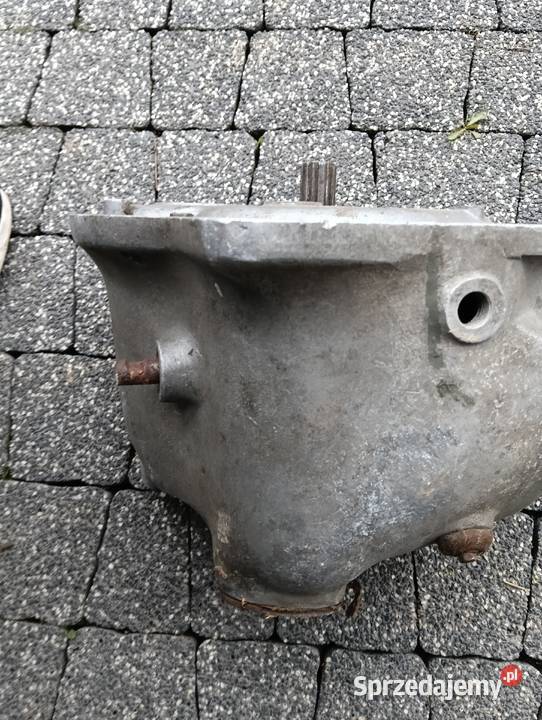 Skrzynia awo avo Simson Rzeszów