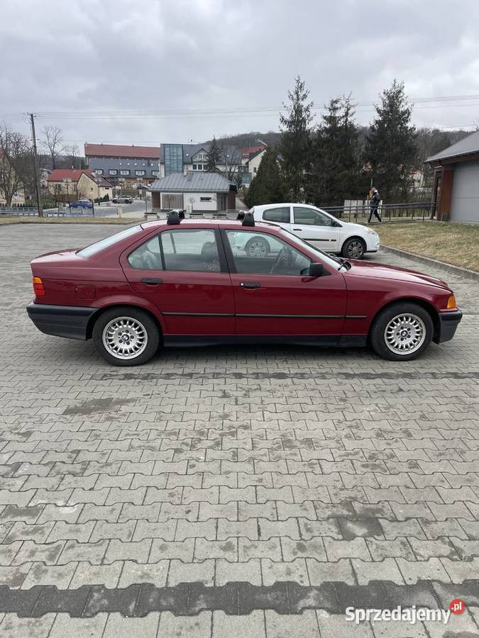 Bmw E36 Klasyk Stan perfekcyjny Tarnów