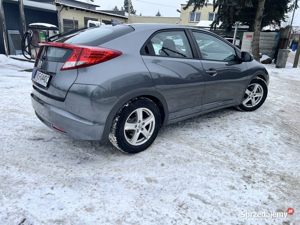 Honda Civic 5drzwi Kamera alu salon MP3 łódzkie sprzedam
