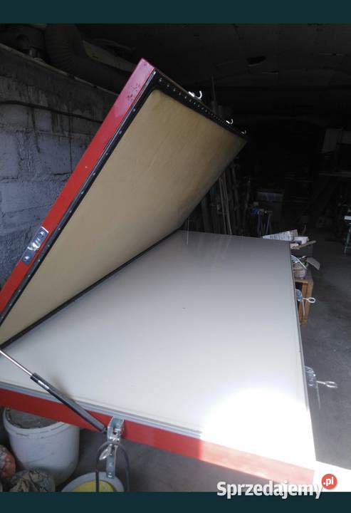 Prasa próżniowa membranowa Radomsko