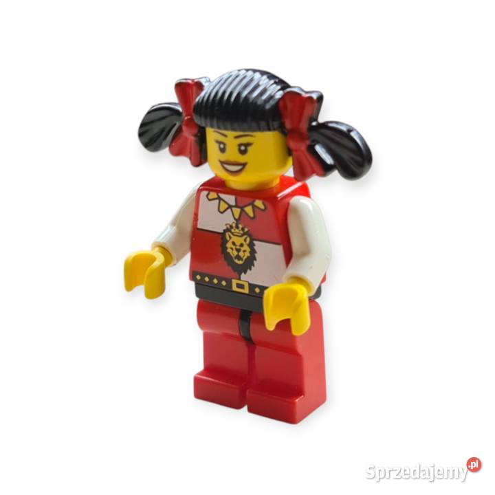 Lego Oryginalna Mini Figurka Warszawa