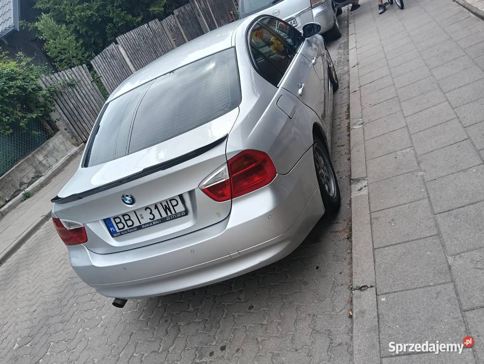 Bmw 3 18 światła do jazdy dziennej Białystok