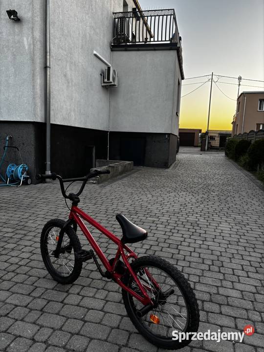 Rower bmx wyczynowy wielkopolskie Czerniejewo
