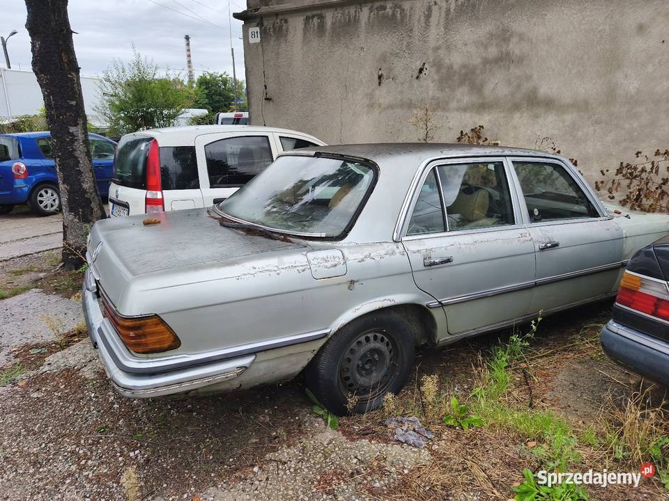 Mercedes w 124 w190 w 126 9 sztuk Kielce