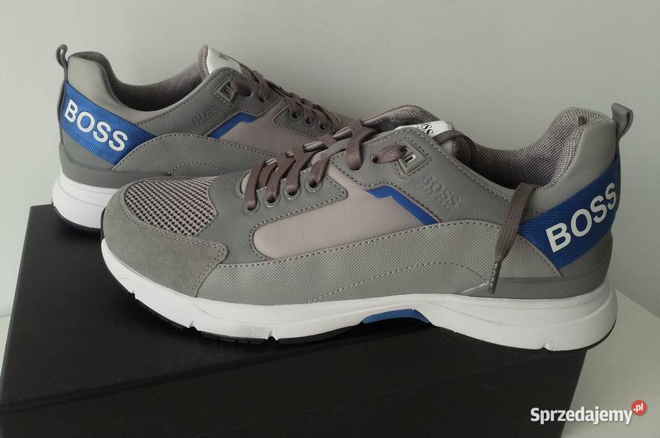 Buty sportowe męskie HUGO BOSS rozmiar 42 Szczecin