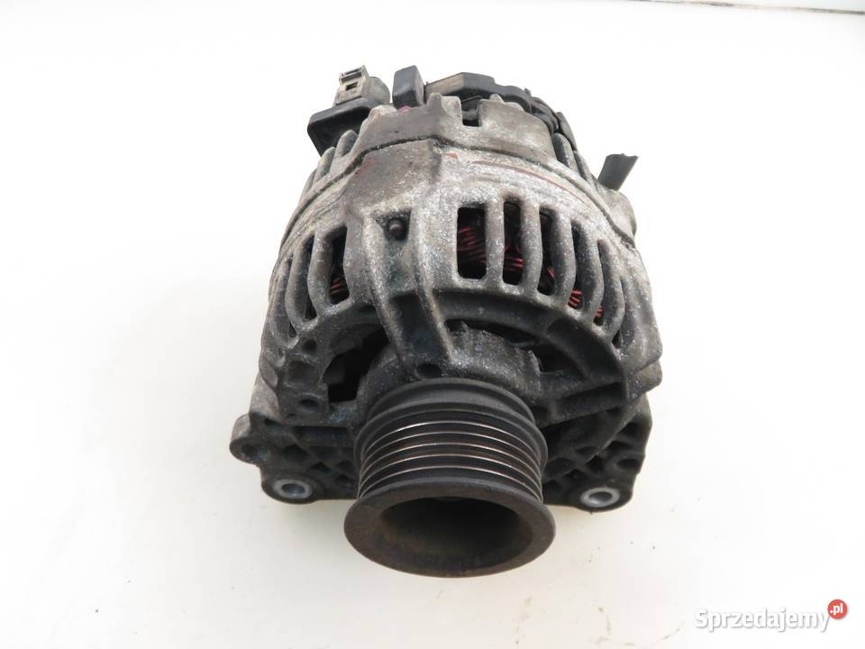 ALTERNATOR VW GOLF IV 14 16V 037903025E małopolskie