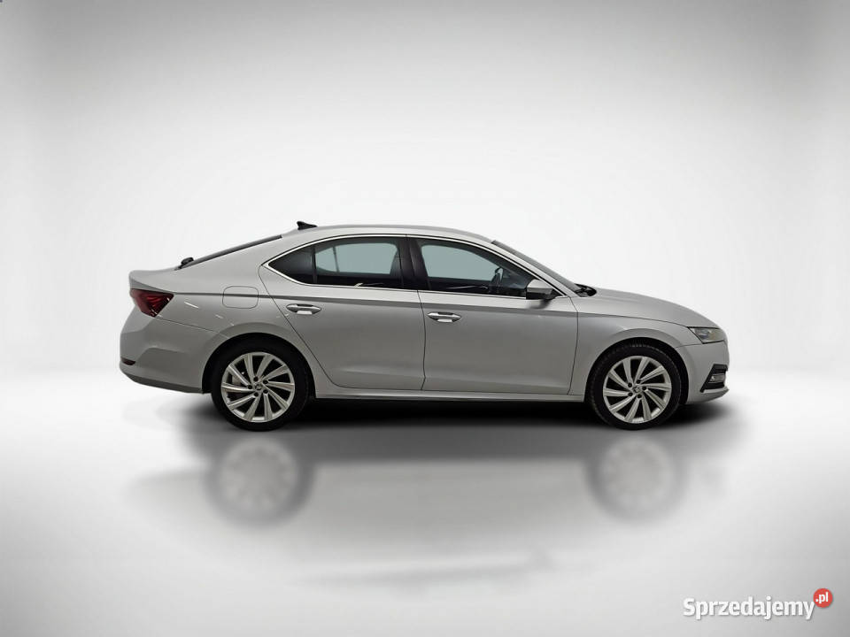 koda Octavia 20 TDI Style DSG Z Polskiego Salonu pełny VAT Octavia mazowieckie Warszawa