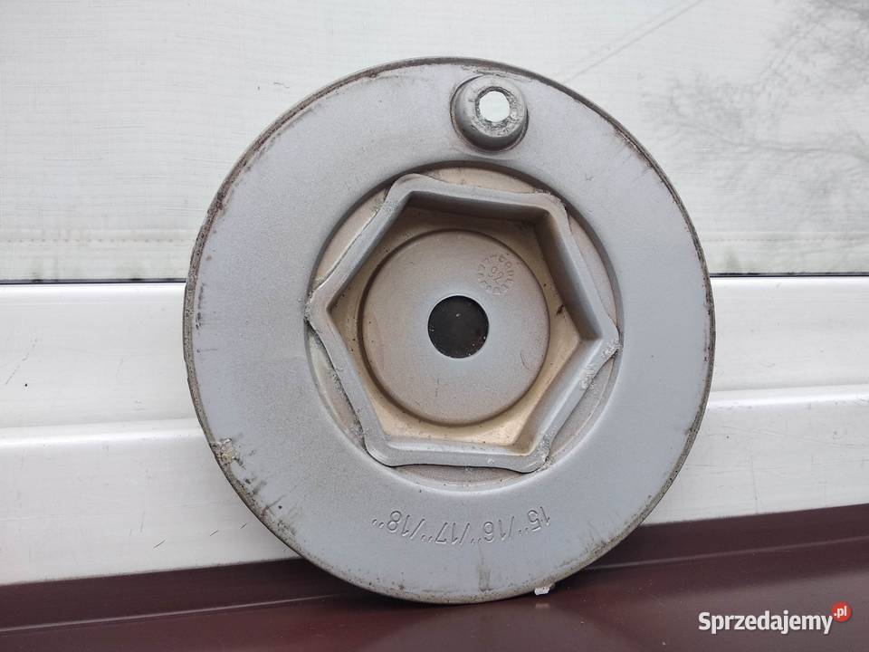 Dekielek zaślepka felgi Borbet A 160mm Sieradz sprzedam