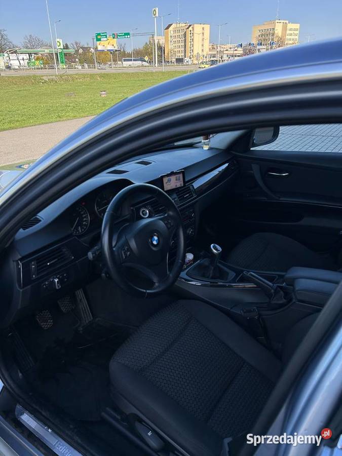 BMW seria 3 E90 LCI ESP