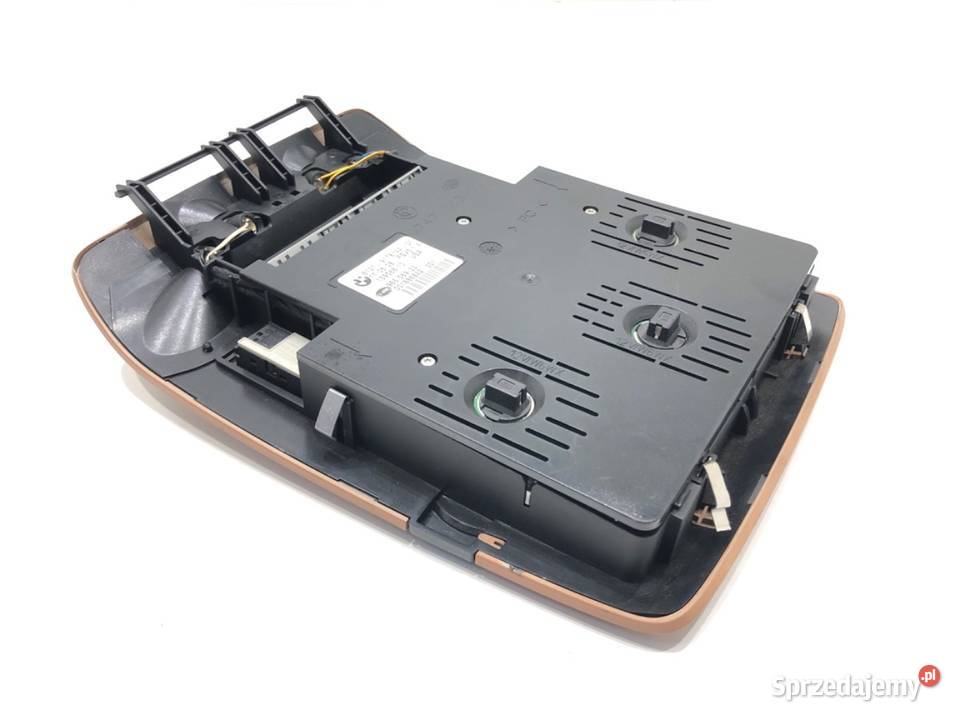 LAMPA SUFITOWA BMW E71 SUV 0714 WNĘTRZA