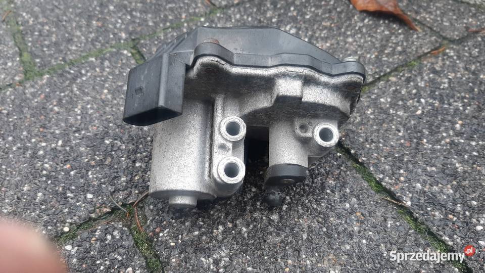 Kolektor dolotowy Audi VW 20TDI 170 CAG 059 129 Układ wydechowy lubelskie Zamość